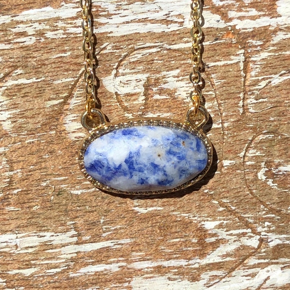 Simple Sanctuary Jewelry - Sodalite Choker